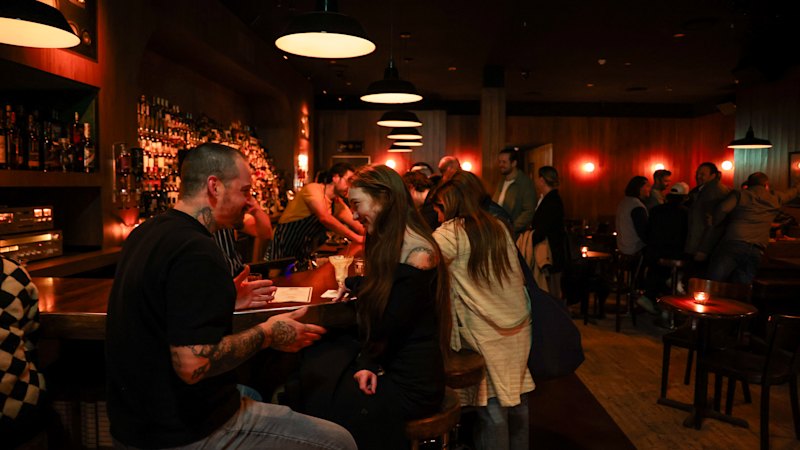 Silver’s Motel Bar Review, Enmore Road: Club Lounge Vibes and High-...