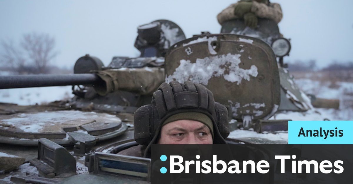 Is the US in a proxy war with Russia in Ukraine? - Vimarsana News