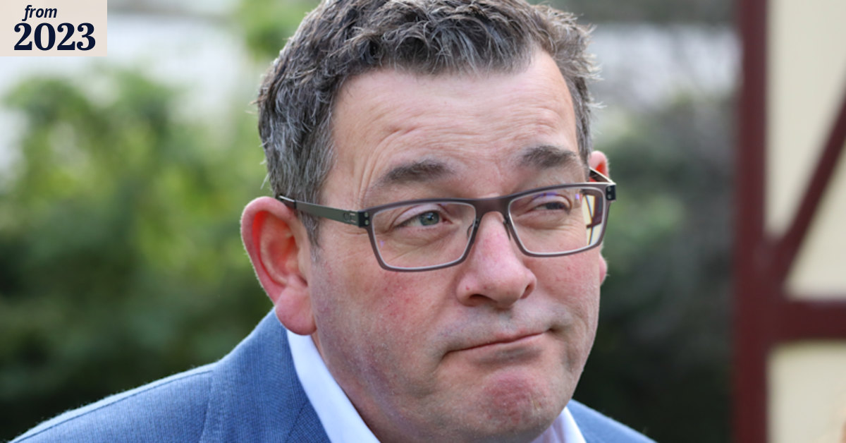 PwC Commonwealth Games report had sage advice for Victoria