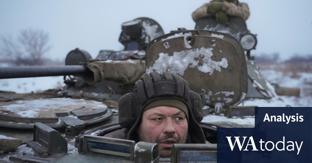 Is the US in a proxy war with Russia in Ukraine? - Vimarsana News