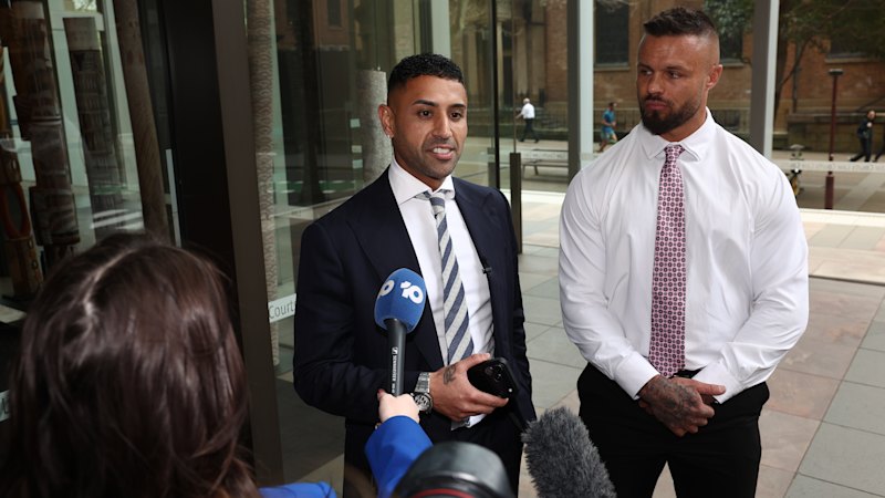 Judge makes big call on what is a ‘collision sport’