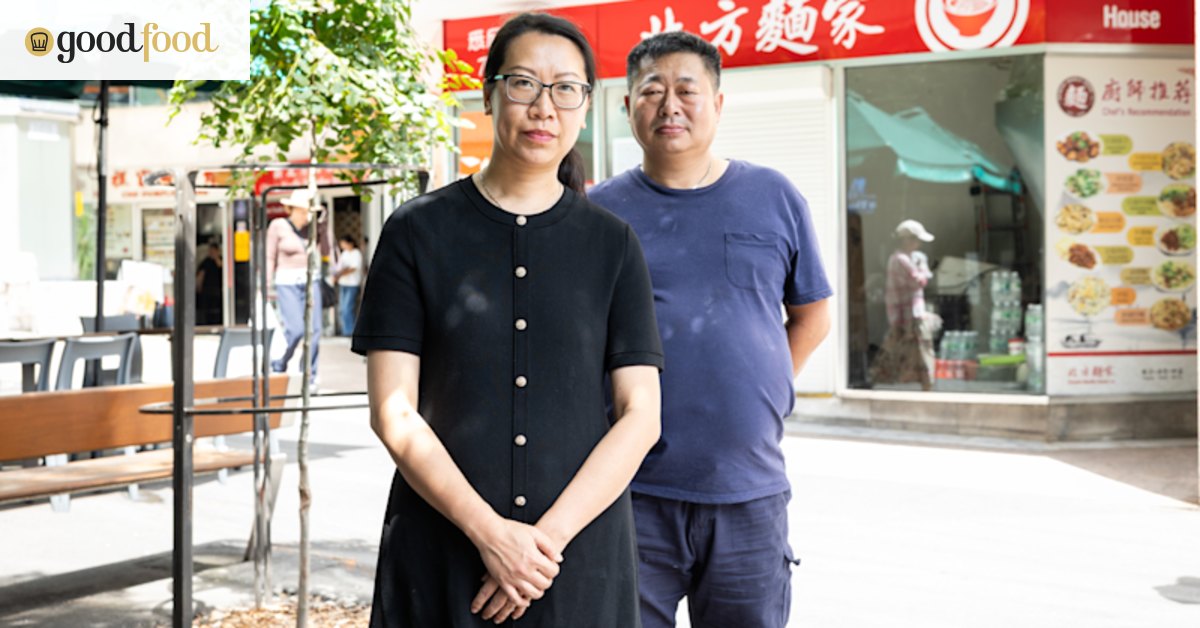 The grapes on the ceiling are back: Chinese Noodle House reopens in Haymarket