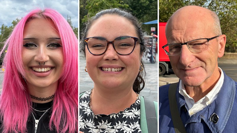 ‘Scroungers’ or worth a second chance: What Londoners really think of Harry and Meghan