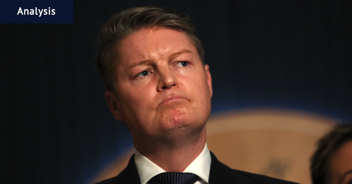 Carroll should be applauded for his royal commission. But he should also act now