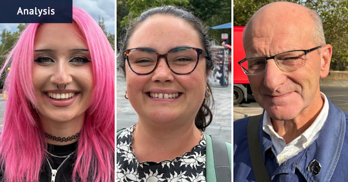 ‘Scroungers’ or worth a second chance: What Londoners really think of Harry and Meghan