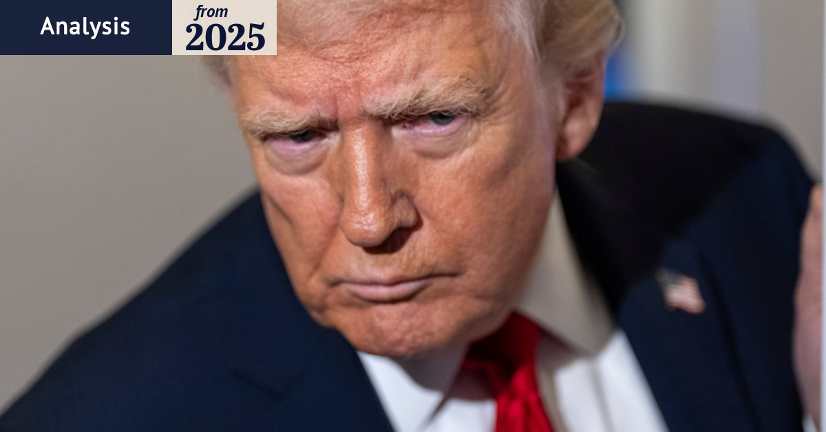 Donald Trump gets away with attempts to overturn 2020 election