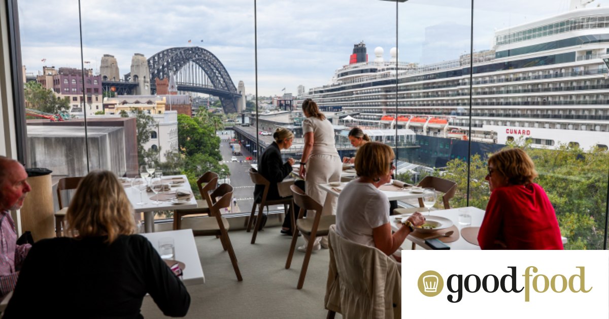 The MCA’s sunny terrace Canvas is now a cool Scandi haven