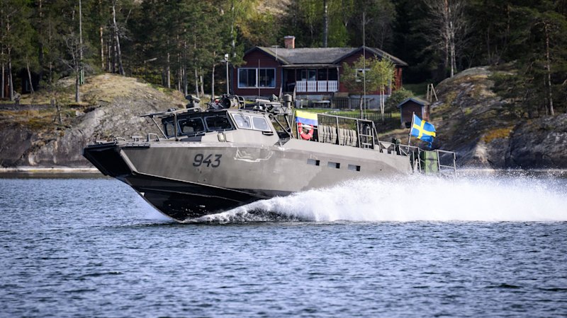Sweden seizes Russian tycoon’s island property citing security concerns