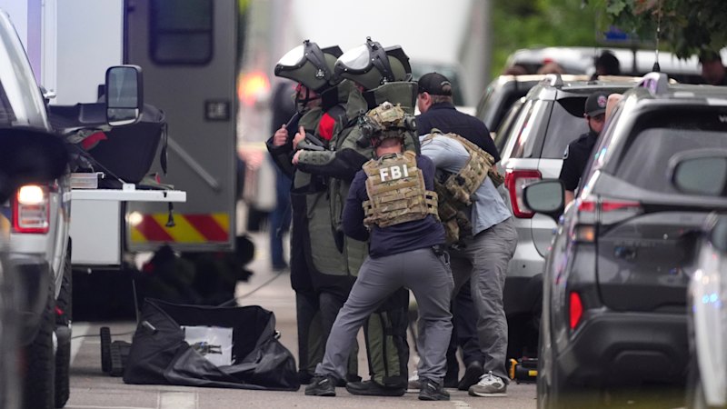 Multiple victims set on fire in Colorado ‘terror attack’