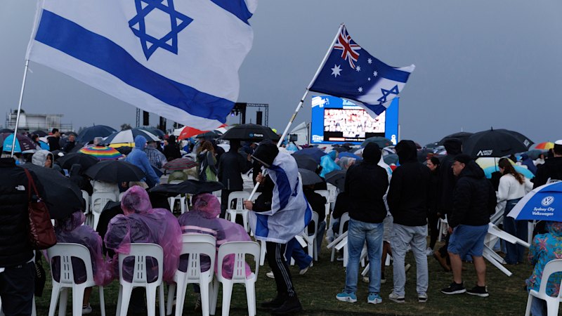 Australia news LIVE: Vigils to mark October 7 attack on Israel; White House defends Trump’s latest controversy