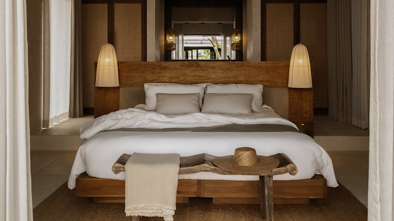 A world away from Kuta: New Bali resort’s big selling point? Sleep