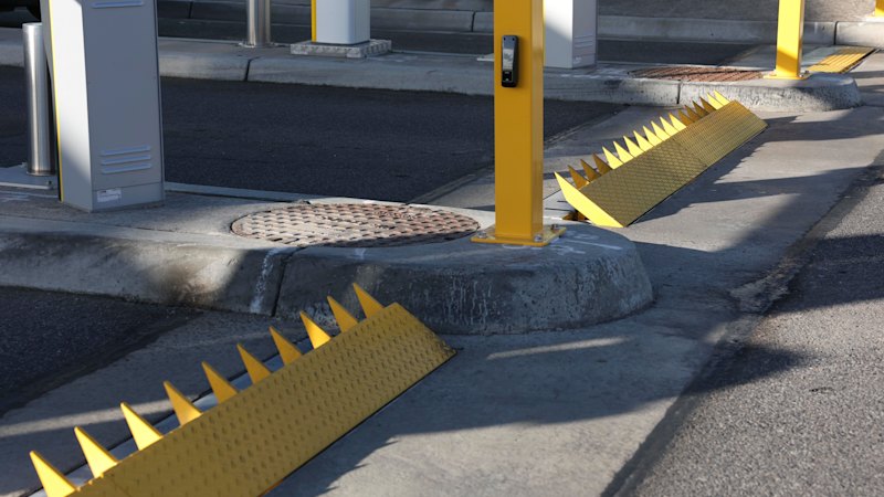 Car thieves targeting Melbourne Airport can soon expect a na