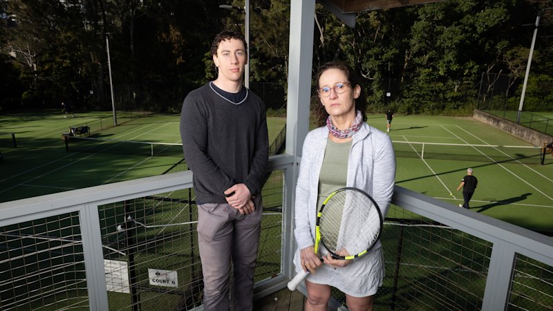 Game, set, match: 68,000 players face eviction in north shore tennis stoush