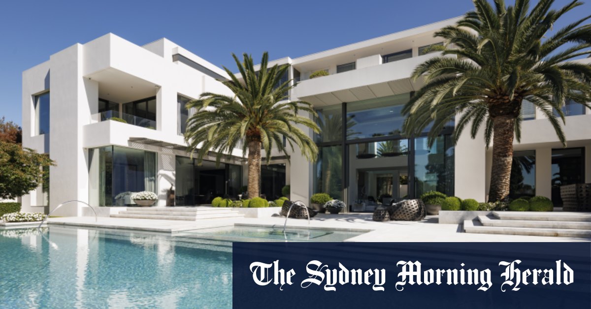 Eight of our favourite luxury homes, priced up to $82.5 million - Vimarsana News