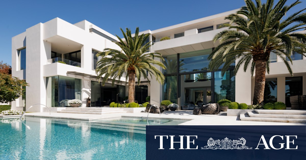 Eight of our favourite luxury homes, priced up to $82.5 million - Vimarsana News