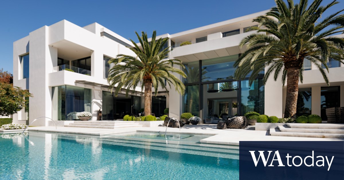 Eight of our favourite luxury homes, priced up to $82.5 million - Vimarsana News
