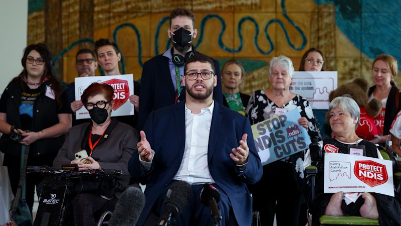 This group championed the NDIS. It says Labor is about to break its central promise