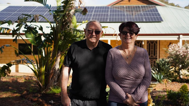 The Perth suburbs where power bills cost less than a small cup of coffee