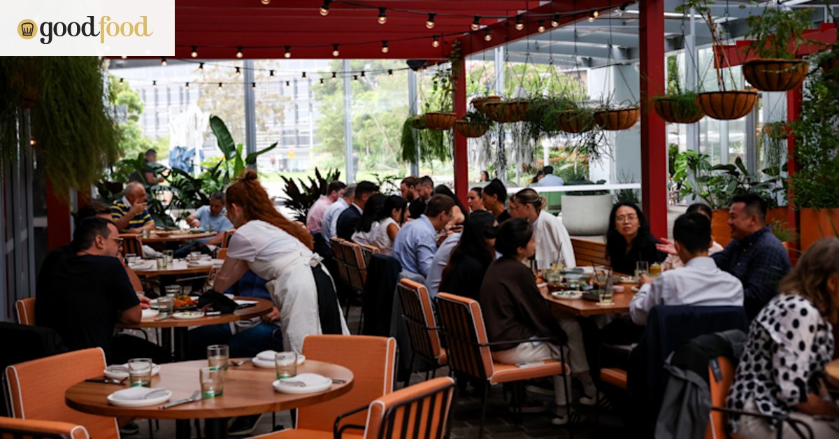 ‘High-definition flavour’: Bentley Group’s new venue proves Med-cooking reigns supreme