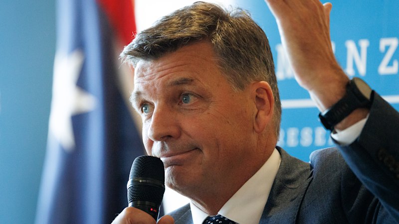 Taylor’s sad view of the Welcome to Country ceremony