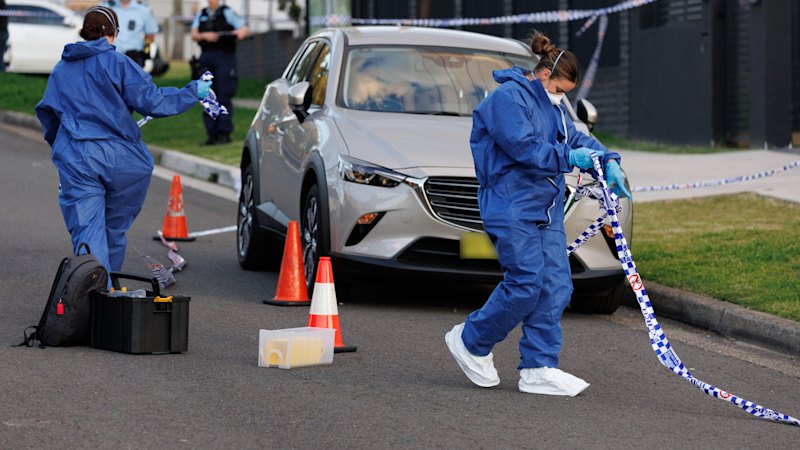 Second possible mistaken identity killing in Sydney in as many days