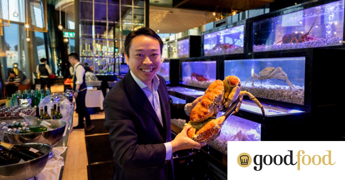 Cantonese institution Golden Century lives again at Crown Sydney