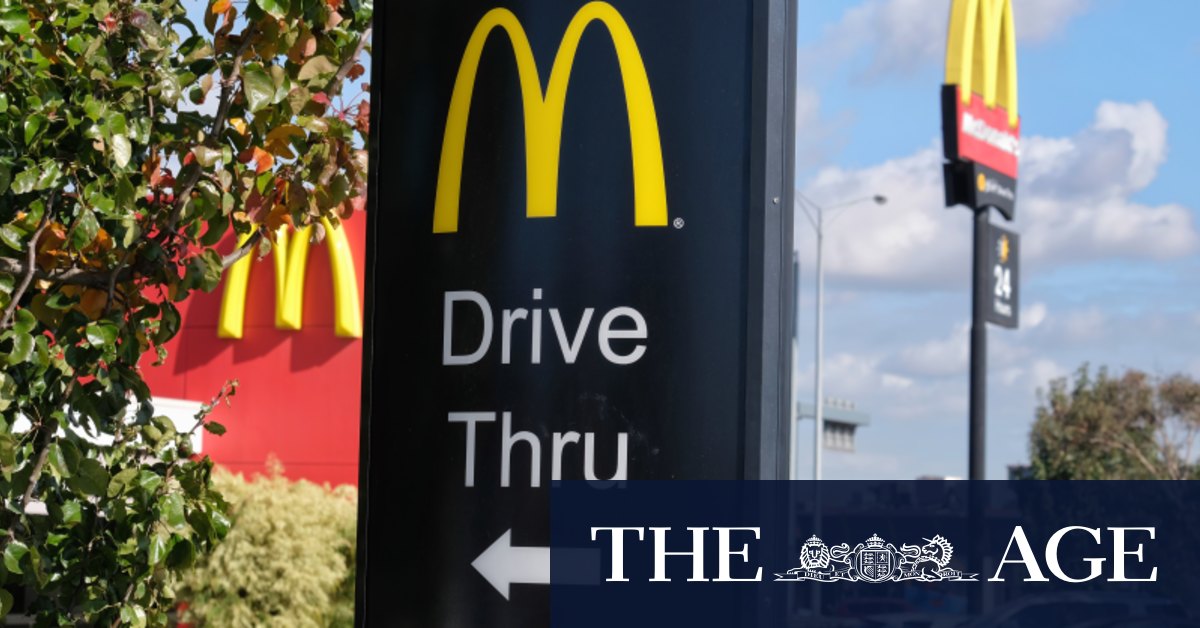 Coronavirus Australia Mcdonald S Closes 12 Restaurants After A