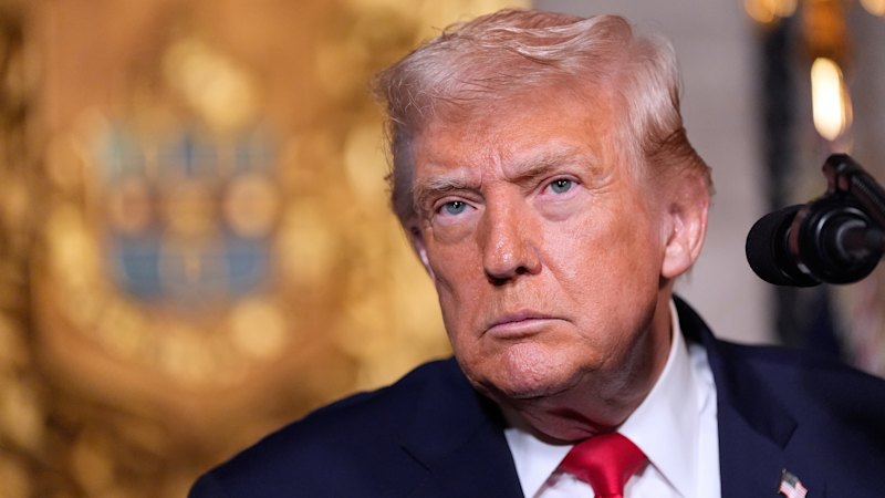 US launches strikes against Islamic State militants in north-west Nigeria, Trump says