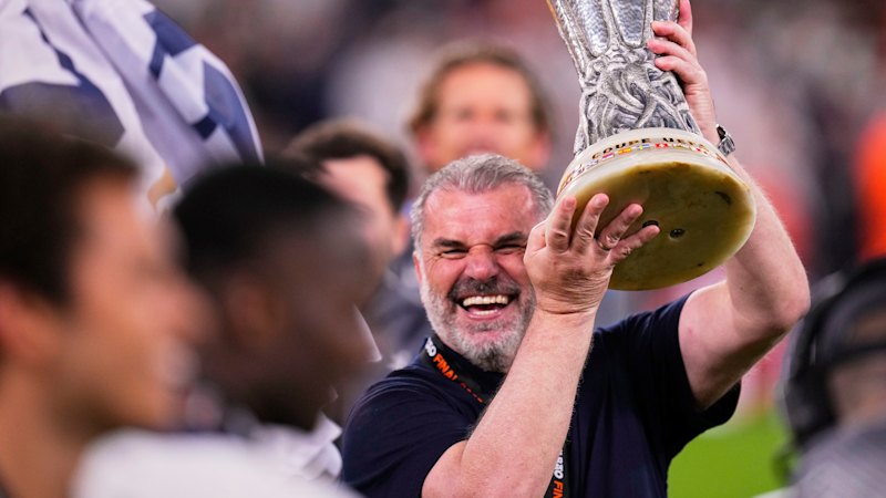Postecoglou’s success? It’s all down to me