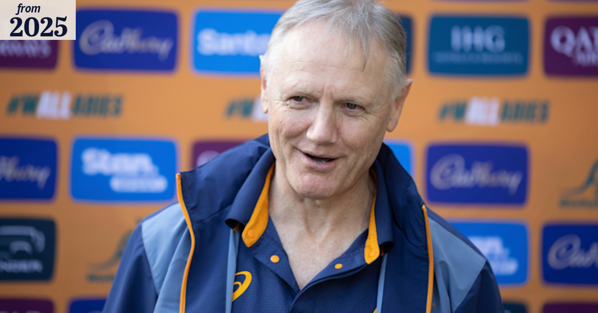Wallabies squad named: Corey Toole the bolter as big names miss out