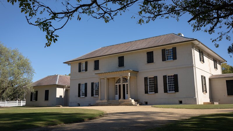 ‘Where the city started’: Parramatta’s hidden architectural gems unlocked for a day