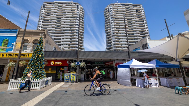 Hundreds of units and ‘taller, thinner’ towers: The divisive plan to revive Bondi Junction
