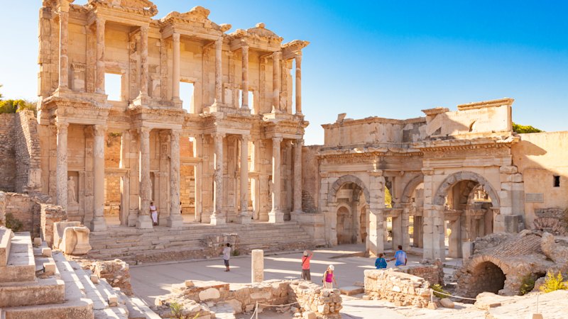 Ranked and rated: The world’s 50 greatest surviving Roman treasures