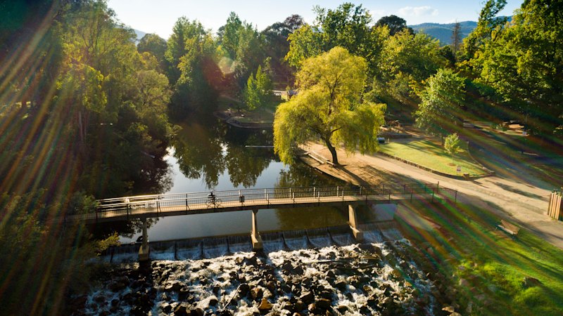 Outlets praise Victoria’s regional towns, citing standout liveability and culture