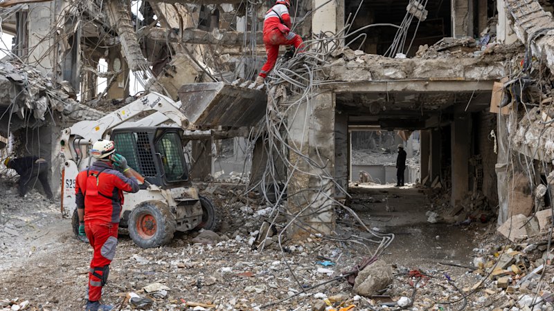 Trump readies prime-time speech as Iran war priorities change