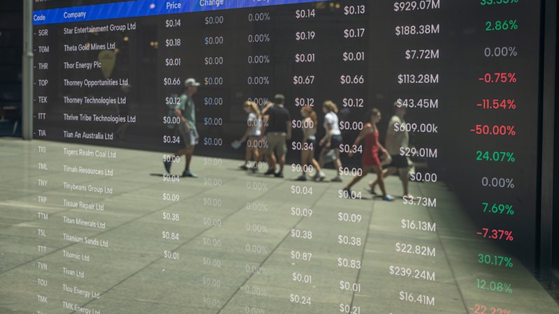 ASX set for shaky start amid US-Iran uncertainty