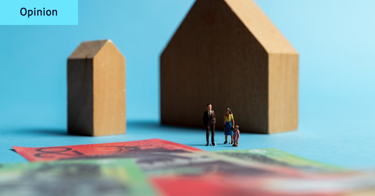 We want to help our 28-year-old buy his first home. Should we take out a mortgage?