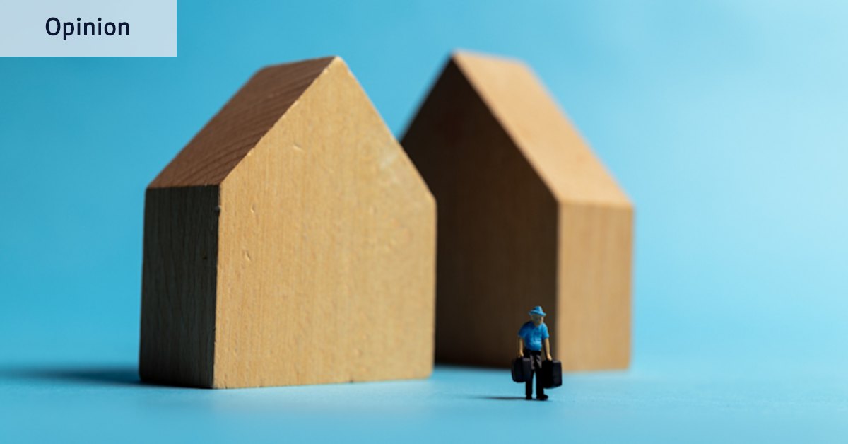 New government system is costing people entering aged care