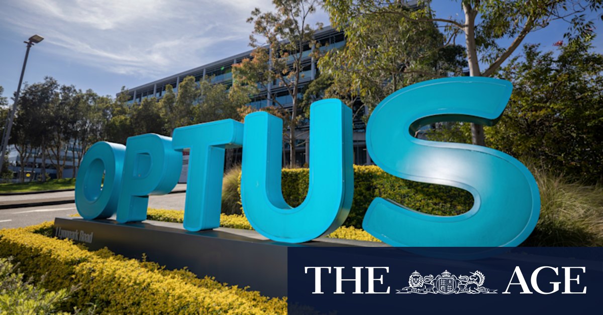 Optus sent outage alerts to wrong email address during Triple Zero crisis