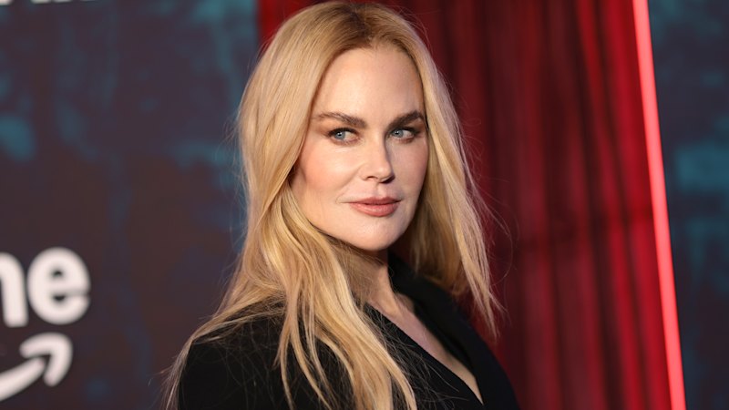 ‘I’m holding it steady’: In the third act of her career, Nicole Kidman is digging into her grief and loss