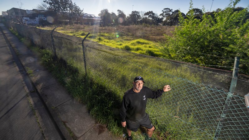 Residents divided over plan to redevelop vacant industrial land in Melbourne’s inner north