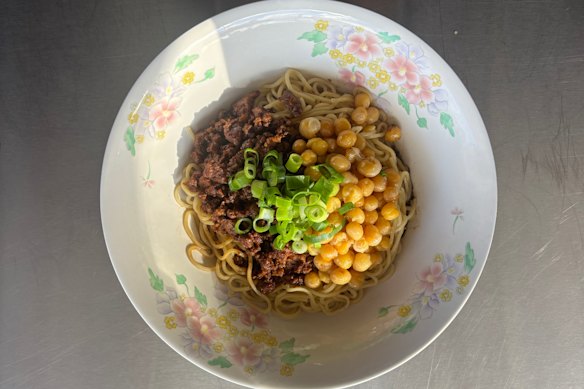 Barbara noodles.