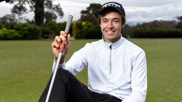 Canberra's world champ has sights set on Federal