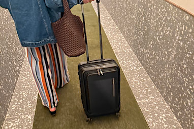 Samsonite suitcase review