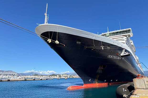 Holland America Line Oosterdam cruise
