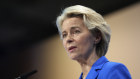 European Commission President Ursula von der Leyen.
