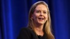 Melanie Evans, CEO, ING Australia at the Financial Review Banking Summit held at The Hilton Hotel in Sydney.