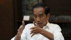 President Joko Widodo arrives in Australia this week. 