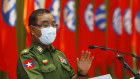 Major General Zaw Min Tun: “They killed at least 50 people.”