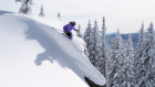 Free Skiing in Steamboat.